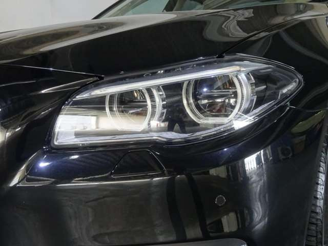 中古車 Bmw 523d ラグジュアリー ディーゼルターボ の中古車詳細 19 000km ブラック 東京都 2万円 中古車情報 中古車検索なら 車選びドットコム 車選び Com