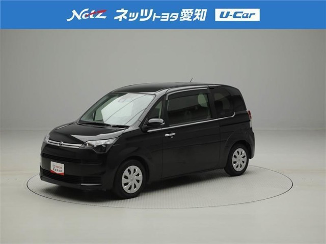 中古車 トヨタ スペイド 1 5 Y の中古車詳細 52 000km ブラックメタリック 愛知県 78 4万円 中古車情報 中古車 検索なら 車選びドットコム 車選び Com