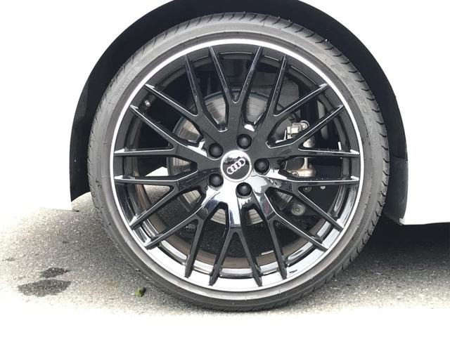 中古車 アウディ Ttクーペ 40 Tfsi の中古車詳細 15 000km ホワイト 東京都 518万円 中古車情報 中古車検索なら 車 選びドットコム 車選び Com