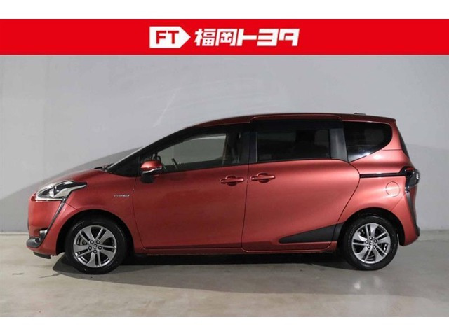 中古車 トヨタ シエンタ ハイブリッド 1 5 G の中古車詳細 70 000km レッドメタリックメタリック 福岡県 137万円 中古車 情報 中古車検索なら 車選びドットコム 車選び Com