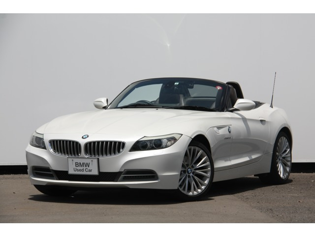 中古車 Bmw Z4 デザイン ピュア バランス エディション の中古車詳細 26 000km ホワイトパール 埼玉県 330万円 中古車情報 中古車検索なら 車選びドットコム 車選び Com