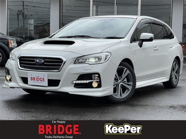 中古車 スバル レヴォーグ 1 6 Gt アイサイト 4wd の中古車詳細 56 000km ホワイト 北海道 149万円 中古車情報 中古車検索なら 車選びドットコム 車選び Com