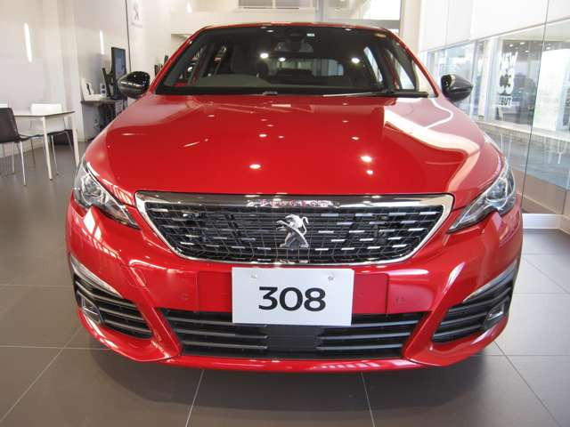 中古車 プジョー 308 Gt ブルーhdi ディーゼル の中古車詳細 km レッド 静岡県 278万円 中古車情報 中古車検索なら 車選びドットコム 車選び Com