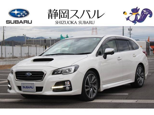 中古車 スバル レヴォーグ 1 6 Gt S アイサイト 4wd の中古車詳細 17 000km ホワイトメタリック 静岡県 225 5万円 中古車情報 中古車検索なら 車選びドットコム 車選び Com