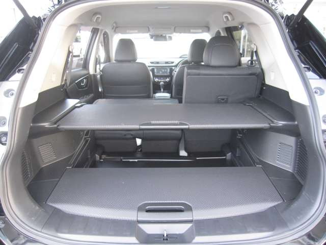 中古車 日産 エクストレイル 2 0 x エマージェンシーブレーキパッケージ 4wd の中古車詳細 38 000km ブラック 宮城県 187万円 中古車情報 中古車検索なら 車選びドットコム 車選び Com