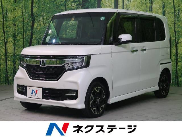 中古車 ホンダ N Boxカスタム G L ターボ ホンダセンシング の中古車詳細 15 436km プレミアムホワイト パール 長野県 164 8万円 中古車情報 中古車検索なら 車選びドットコム 車選び Com