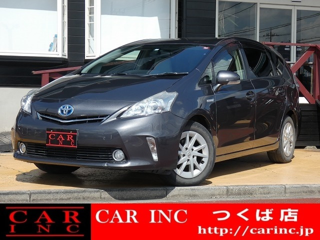 中古車 トヨタ プリウスa 1 8 S 7人乗り 純正sdナビ バックカメラ の中古車詳細 95 000km グレー 茨城県 68万円 中古車情報 中古車検索なら 車選びドットコム 車選び Com 中古車 トヨタ プリウスa 1 8 S 7人乗り 純正sdナビ バックカメラ の中古車詳細 95 000km グレー 茨城県 68万円 中古車情報 中古車検索なら 車選びドットコム 車選び Com