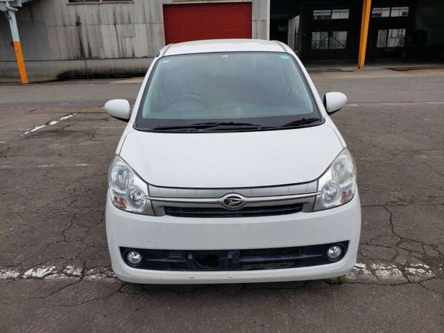 中古車 ダイハツ ミラ カスタム X の中古車詳細 79 000km パール 福井県 25万円 中古車情報 中古車検索なら 車 選びドットコム 車選び Com