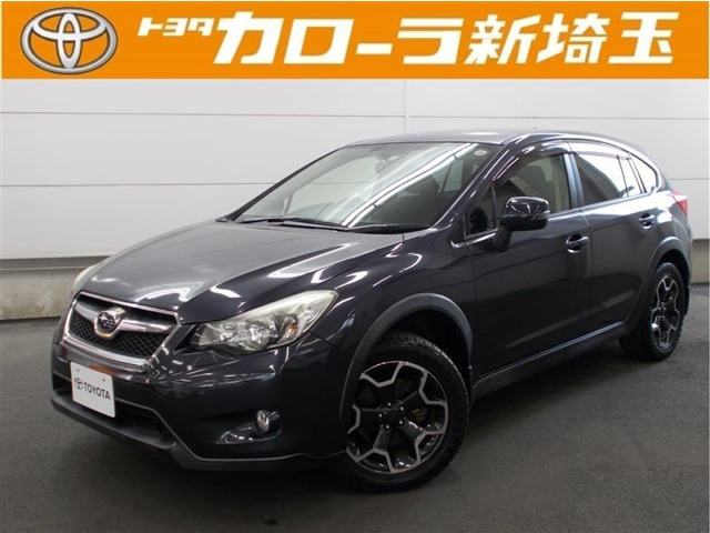 中古車 スバル インプレッサxv 2 0i L アイサイト 4wd の中古車詳細 35 000km グレー 埼玉県 146万円 中古車 情報 中古車検索なら 車選びドットコム 車選び Com