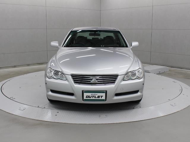 中古車 トヨタ マークx 2 5 250g の中古車詳細 000km シルバーメタリック 兵庫県 15 2万円 中古車情報 中古車 検索なら 車選びドットコム 車選び Com