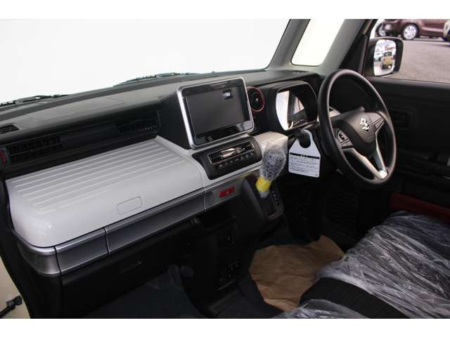 中古車 スズキ スペーシア ハイブリッド Hybrid X 全方位モニター用カメラパッケージ装着車 の中古車詳細 登録済未使用車 5km走行 シフォンアイボリーメタリック 群馬県 164 8万円 中古車情報 中古車検索なら 車選びドットコム 車選び Com