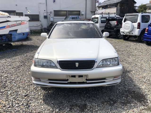 中古車 トヨタ クレスタ 2.0 エクシード の中古車詳細 (200,000km