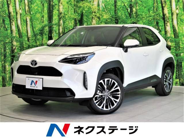 宮崎市 宮崎県 で販売のヤリスクロス トヨタ の中古車 中古車を探すなら Carme カーミー 中古車