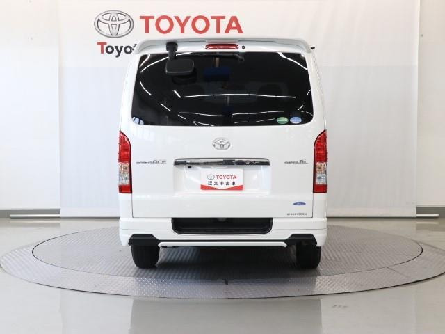 中古車 トヨタ ハイエースバン 3 0 スーパーgl ダークプライム ロング ディーゼル の中古車詳細 54 000km パールメタリック 東京都 226 8万円 中古車情報 中古車検索なら 車選びドットコム 車選び Com