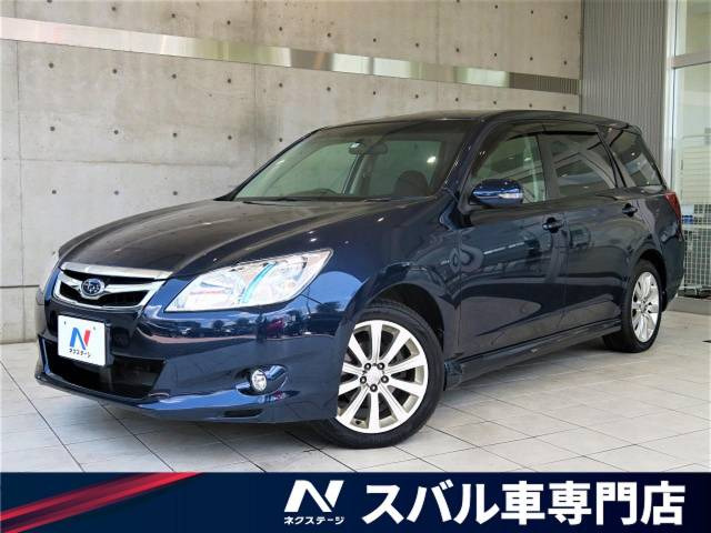 中古車 スバル エクシーガ 2 0 I S の中古車詳細 73 370km リーガルブルー パール 愛知県 39 9万円 中古車情報 中古車検索なら 車選びドットコム 車選び Com