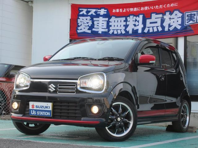 中古車 スズキ アルト ターボrs の中古車詳細 29 000km クロ 東京都 1万円 中古車情報 中古車検索なら 車 選びドットコム 車選び Com