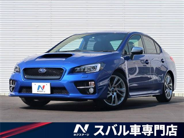 中古車 スバル Wrx S4 2 0 Gt S アイサイト 4wd の中古車詳細 22 710km Wrブルー パール 愛知県 229 9万円 中古車情報 中古車検索なら 車選びドットコム 車選び Com