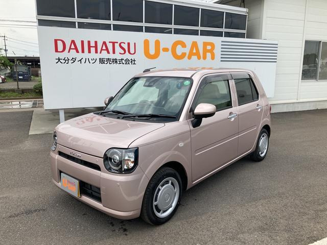 中古車 ダイハツ ミラトコット G リミテッド Saiii の中古車詳細 4 000km ピンク 大分県 106 7万円 中古車情報 中古車検索なら 車選びドットコム 車選び Com