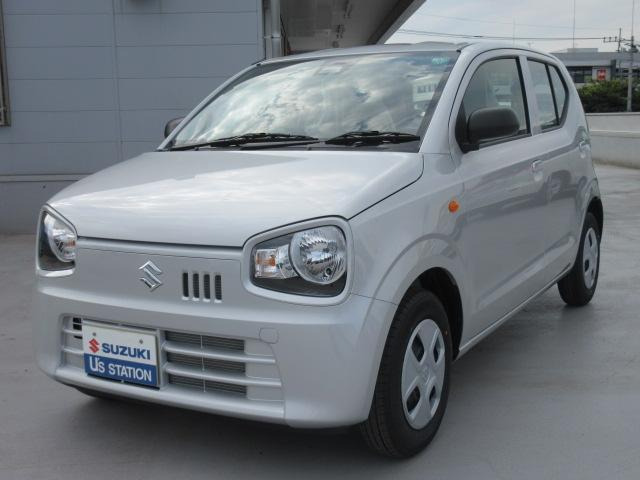 中古車 スズキ アルト の中古車詳細 10km シルバー 埼玉県 87 8万円 中古車情報 中古車検索なら 車選びドットコム 車 選び Com