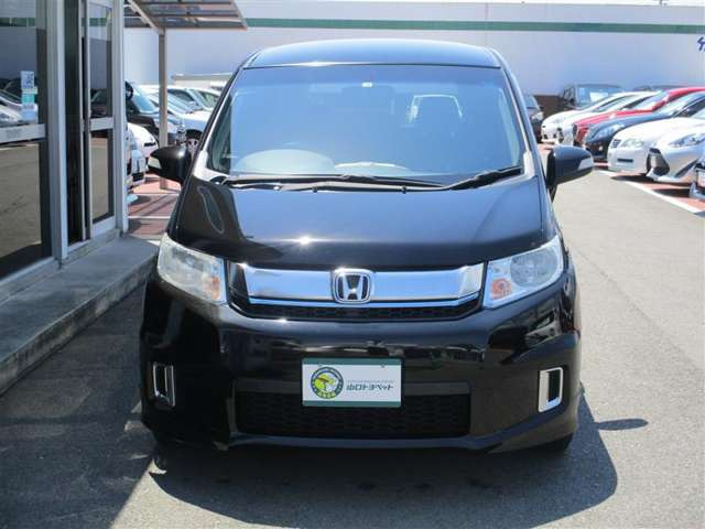 中古車 ホンダ フリードスパイクハイブリッド 1 5 ジャスト の中古車詳細 36 000km ブラック 山口県 119 9万円 中古車情報 中古車検索なら 車選びドットコム 車選び Com