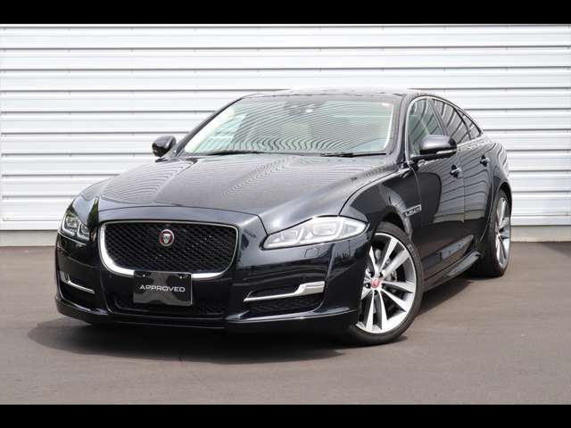 中古車 ジャガー Xj Rスポーツ の中古車詳細 9 000km ブラックパール 栃木県 777 7万円 中古車情報 中古車検索なら 車 選びドットコム 車選び Com