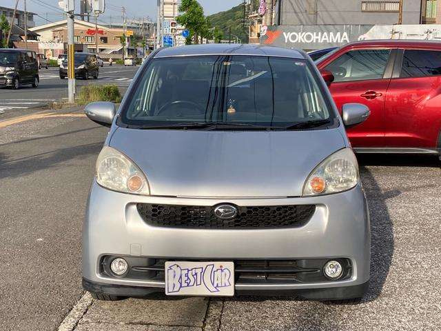 中古車 ダイハツ ソニカ Rs リミテッド の中古車詳細 100 000km シルバー 高知県 29万円 中古車情報 中古車検索なら 車選びドットコム 車選び Com