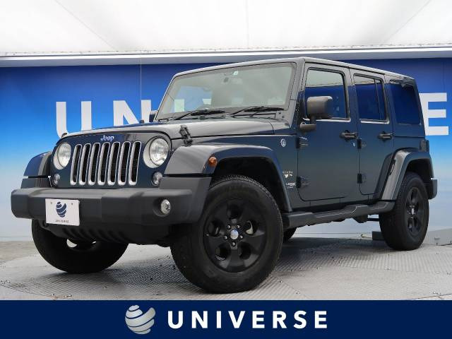 中古車 クライスラー ジープ ラングラーアンリミテッド サハラ 4wd の中古車詳細 16 0km ライノークリアコート 熊本県 3 9万円 中古車情報 中古車検索なら 車選びドットコム 車選び Com