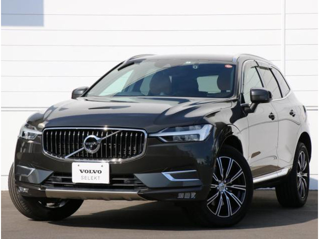 中古車 ボルボ Xc60 D4 Awd インスクリプション ディーゼル 4wd の中古車詳細 30 000km グレーグレーグレー 宮城県 495万円 中古車情報 中古車検索なら 車選びドットコム 車選び Com