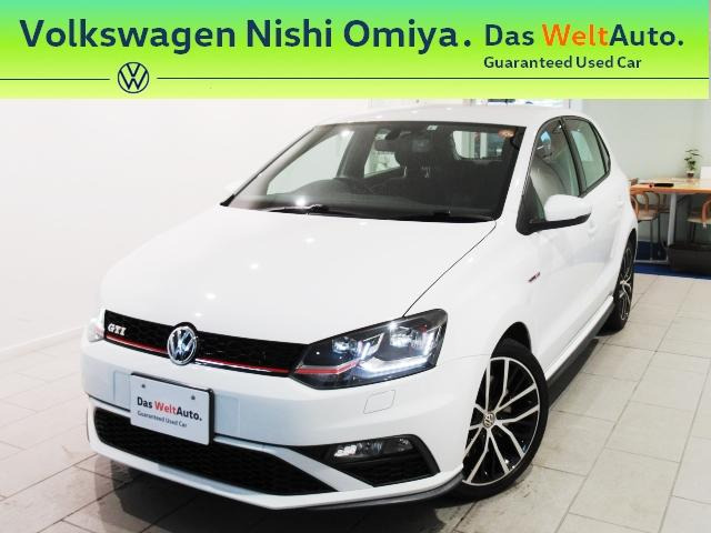 中古車 フォルクスワーゲン ポロ Gti の中古車詳細 35 000km ホワイト 埼玉県 180万円 中古車情報 中古車検索なら 車 選びドットコム 車選び Com