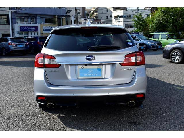 中古車 スバル レヴォーグ 1 6 Gt S アイサイト 4wd の中古車詳細 51 000km シルバーメタリック 東京都 228 8万円 中古車情報 中古車検索なら 車選びドットコム 車選び Com