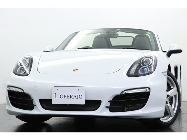 ボクスター ポルシェ の中古車 中古車を探すなら Carme カーミー 中古車