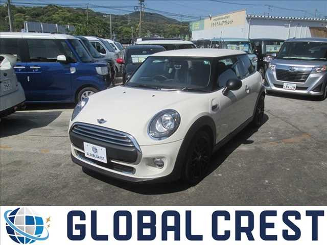 中古車 Bmw ミニ ワン の中古車詳細 31 000km ホワイト 長崎県 158万円 中古車情報 中古車検索なら 車選びドットコム 車選び Com
