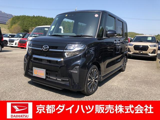 中古車 ダイハツ タントカスタム Rs の中古車詳細 5 000km ブラック 京都府 155万円 中古車情報 中古車検索なら 車 選びドットコム 車選び Com