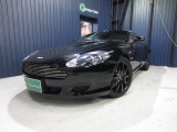【中古車情報】アストンマーティン DB9  クーペ(4名) の中古車詳細（走行距離：3.2万km、カラー：ブラック、販売地域：福島県福島市成川字台田）