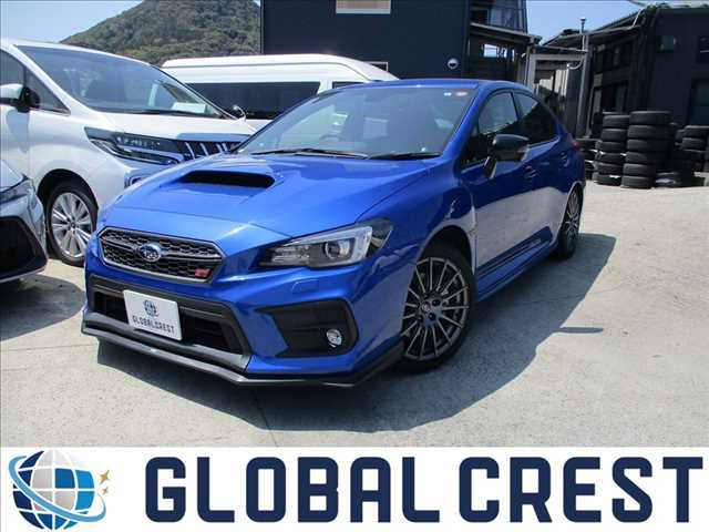 中古車 スバル Wrx S4 2 0 Sti スポーツ アイサイト 4wd の中古車詳細 4 000km ブルー 長崎県 435万円 中古車情報 中古車検索なら 車選びドットコム 車選び Com