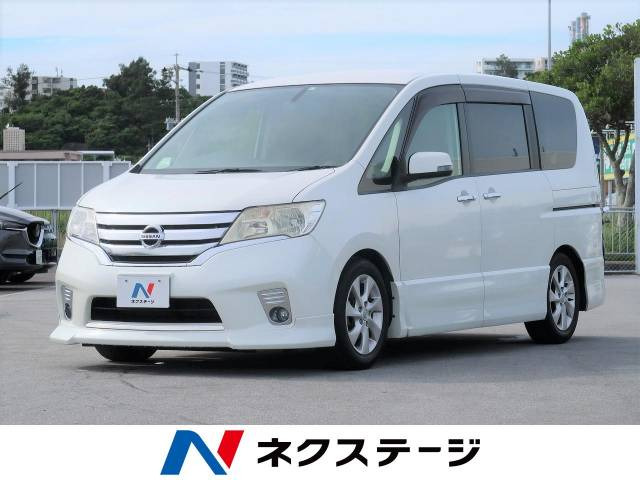 沖縄県で販売のセレナ 日産 の中古車 中古車を探すなら Carme カーミー 中古車