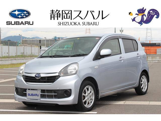 中古車 スバル プレオプラス L スマートアシスト アルファ の中古車詳細 66 000km シルバーメタリック 静岡県 38 5万円 中古車情報 中古車検索なら 車選びドットコム 車選び Com