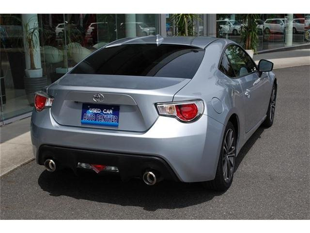 中古車 トヨタ 86 2 0 Gt 純正ナビ フルセグtv バックモニター の中古車詳細 34 000km アイスシルバーメタリック G1u 鹿児島県 198万円 中古車情報 中古車検索なら 車選びドットコム 車選び Com