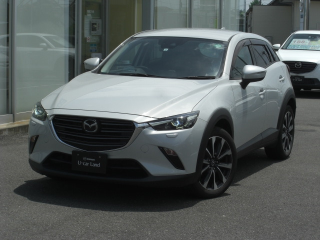 中古車 マツダ Cx 3 1 8 Xd プロアクティブ 4wd ディーゼルターボ の中古車詳細 23 000km ホワイト 埼玉県 215 6万円 中古車情報 中古車検索なら 車選びドットコム 車選び Com