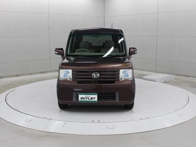 中古車 ダイハツ ムーヴコンテ X プラスs の中古車詳細 126 000km ブラウンパール 兵庫県 16 2万円 中古車情報 中古車 検索なら 車選びドットコム 車選び Com