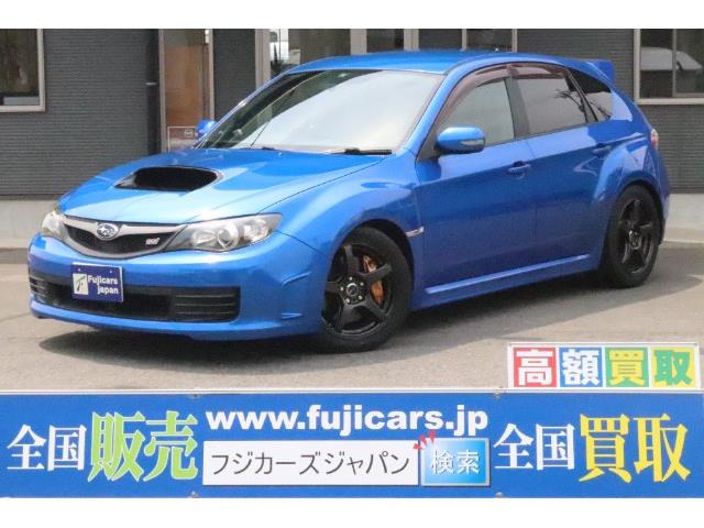 中古車 スバル インプレッサwrx 2 0 Wrx Sti スペックc 4wd の中古車詳細 86 624km ブルー 佐賀県 249万円 中古車情報 中古車検索なら 車選びドットコム 車選び Com