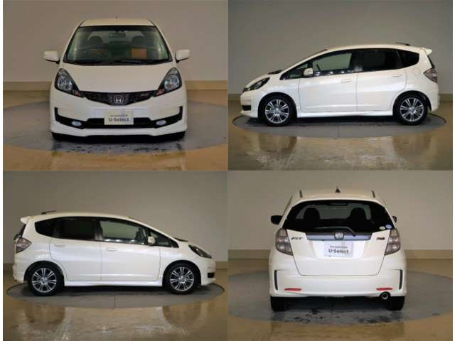 中古車 ホンダ フィット 1 5 Rs の中古車詳細 37 000km ホワイトパール 栃木県 59 8万円 中古車情報 中古車検索なら 車選びドットコム 車選び Com