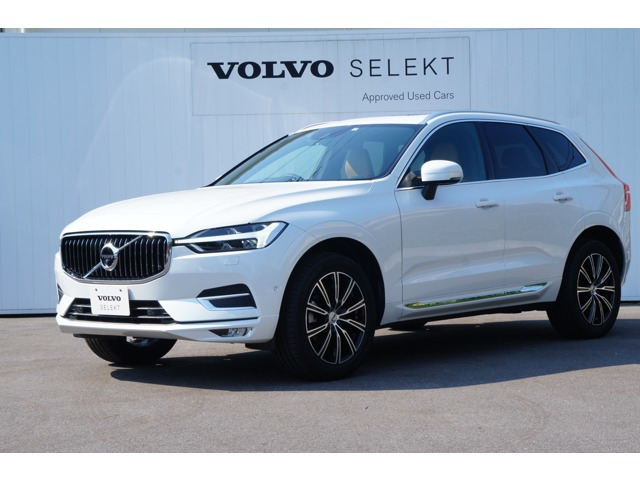 中古車 ボルボ Xc60 D4 Awd インスクリプション ディーゼル 4wd の中古車詳細 28 000km ホワイトパール 愛知県 568万円 中古車情報 中古車検索なら 車選びドットコム 車選び Com