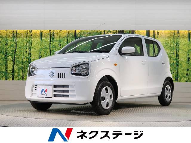 中古車 スズキ アルト L の中古車詳細 登録済未使用車 19km走行 ホワイト 愛知県 69 9万円 中古車情報 中古車検索なら 車 選びドットコム 車選び Com