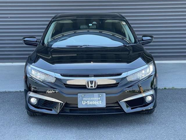 中古車 ホンダ シビックセダン 1 5 の中古車詳細 42 000km ブラック 三重県 5 9万円 中古車情報 中古車検索なら 車選びドットコム 車選び Com