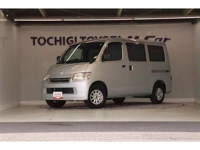 中古車 トヨタ タウンエースバン 1 5 Gl 4wd の中古車詳細 11 000km シルバー 栃木県 165万円 中古車情報 中古車 検索なら 車選びドットコム 車選び Com