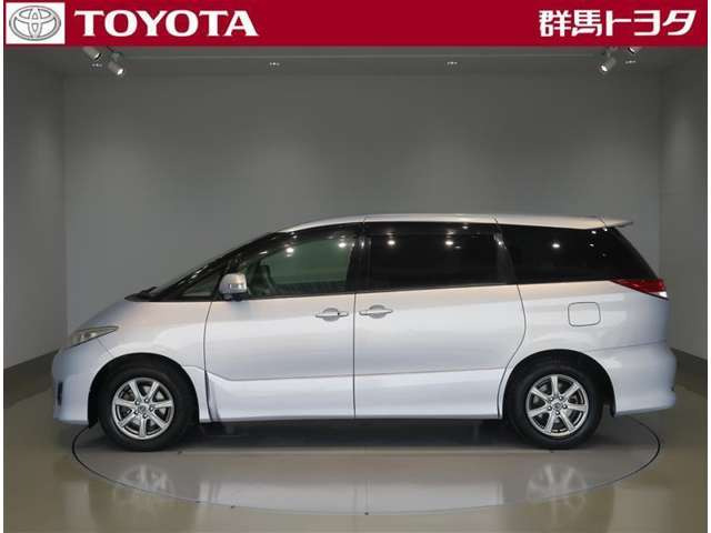 中古車 トヨタ エスティマ 2 4 アエラス の中古車詳細 111 000km ライトパープルメタリック 群馬県 52 8万円 中古車 情報 中古車検索なら 車選びドットコム 車選び Com
