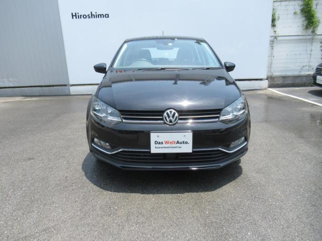 中古車 フォルクスワーゲン ポロ Tsi コンフォートライン マイスター の中古車詳細 28 000km ブラック 広島県 148万円 中古車情報 中古車検索なら 車選びドットコム 車選び Com