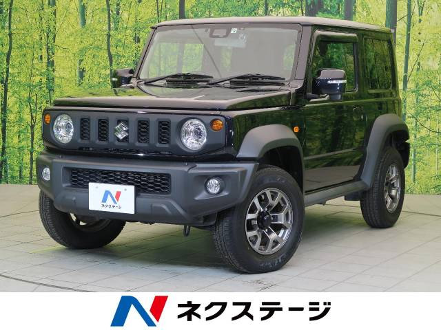 静岡県で販売のジムニーシエラ スズキ の中古車 中古車を探すなら Carme カーミー 中古車