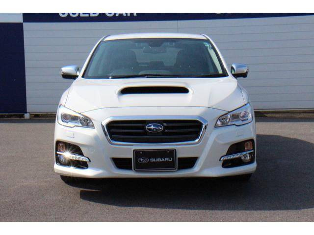 中古車 スバル レヴォーグ 1 6 Gt アイサイト 4wd 本革シート パナソニックナビ の中古車詳細 35 000km ホワイトメタリック 広島県 217 8万円 中古車情報 中古車検索なら 車選びドットコム 車選び Com
